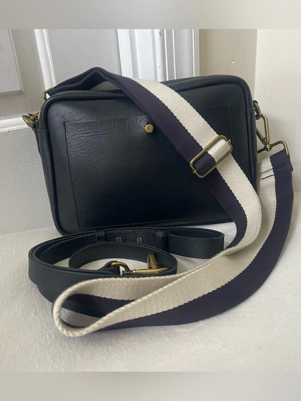 Madewell Transport Camera Bag